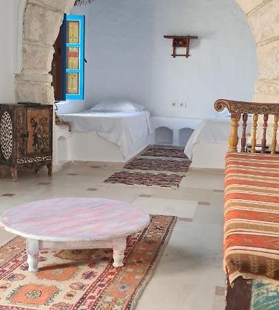 Dar Michele Djerba Hotel Houmt Souk  Buitenkant foto
