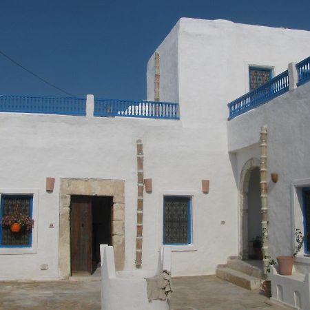 Dar Michele Djerba Hotel Houmt Souk  Buitenkant foto