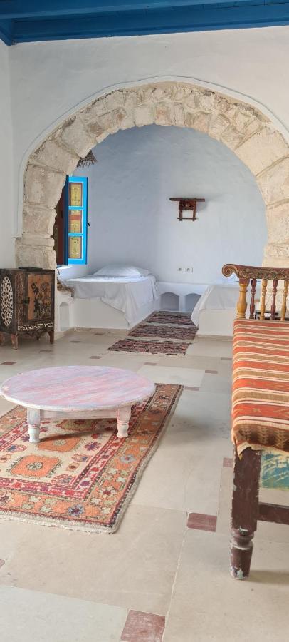 Dar Michele Djerba Hotel Houmt Souk  Buitenkant foto