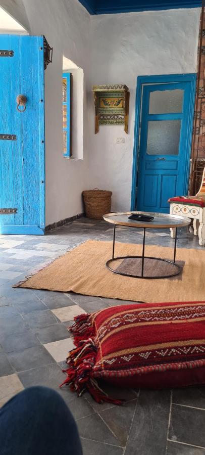 Dar Michele Djerba Hotel Houmt Souk  Buitenkant foto