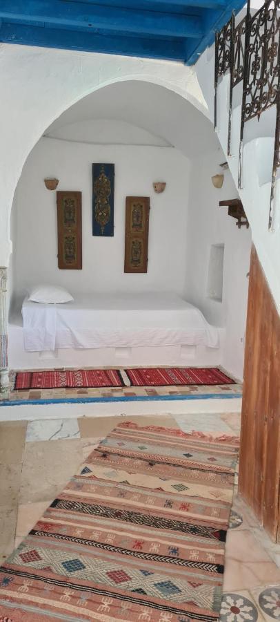 Dar Michele Djerba Hotel Houmt Souk  Buitenkant foto