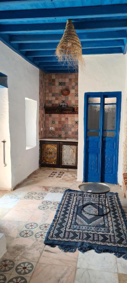 Dar Michele Djerba Hotel Houmt Souk  Buitenkant foto