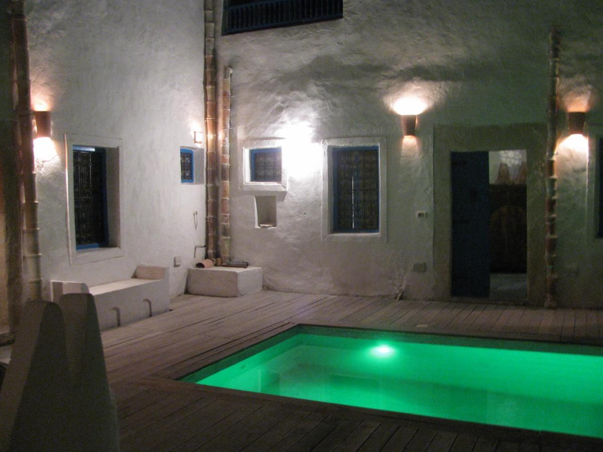 Dar Michele Djerba Hotel Houmt Souk  Buitenkant foto