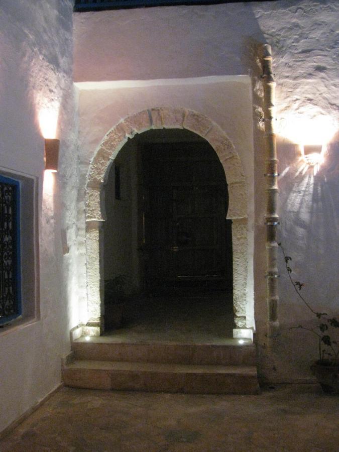 Dar Michele Djerba Hotel Houmt Souk  Buitenkant foto
