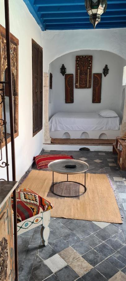 Dar Michele Djerba Hotel Houmt Souk  Buitenkant foto