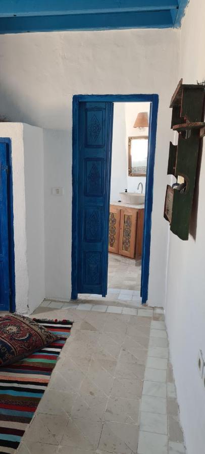 Dar Michele Djerba Hotel Houmt Souk  Buitenkant foto
