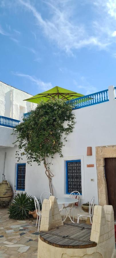 Dar Michele Djerba Hotel Houmt Souk  Buitenkant foto