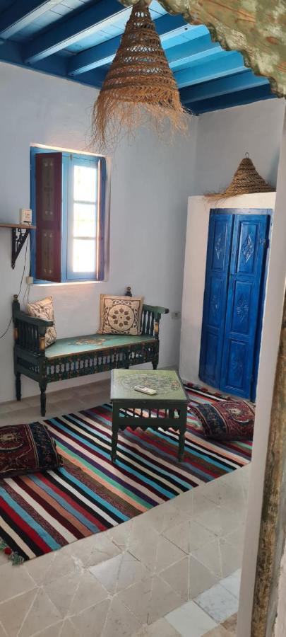 Dar Michele Djerba Hotel Houmt Souk  Buitenkant foto