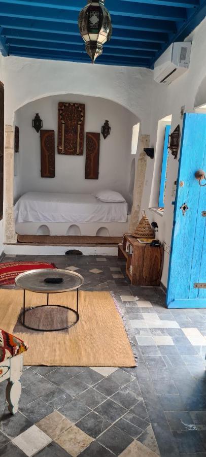 Dar Michele Djerba Hotel Houmt Souk  Buitenkant foto