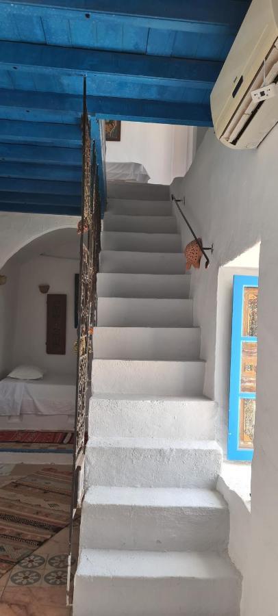 Dar Michele Djerba Hotel Houmt Souk  Buitenkant foto