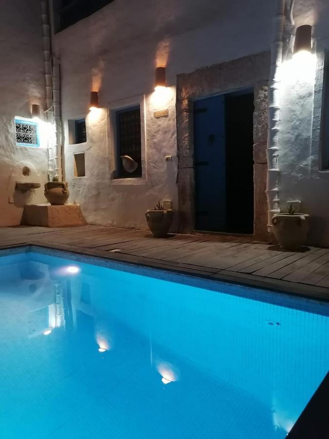 Dar Michele Djerba Hotel Houmt Souk  Buitenkant foto