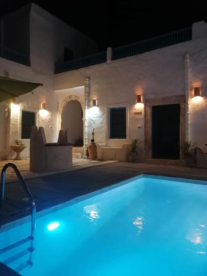Dar Michele Djerba Hotel Houmt Souk  Buitenkant foto